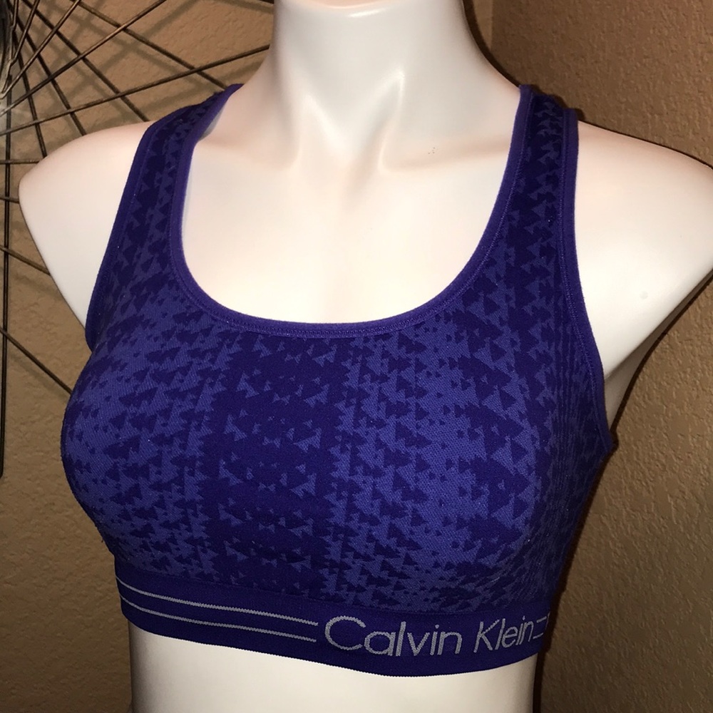 Calvin Klein performance bra